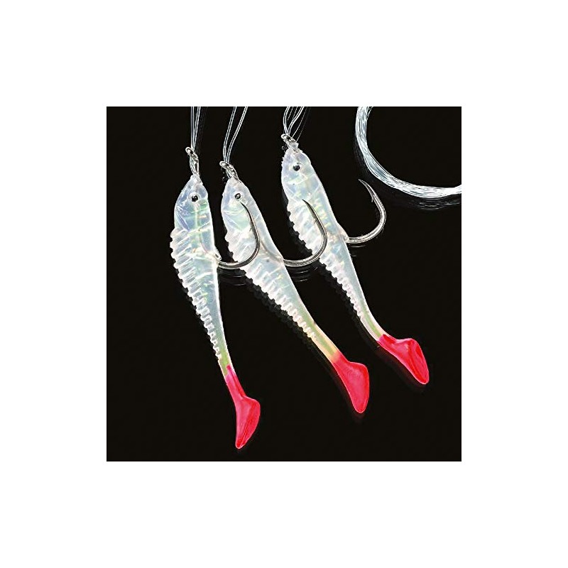 Sea Supply 3 Arms Reflex Fish