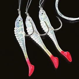 Sea Supply 3 Arms Reflex Fish
