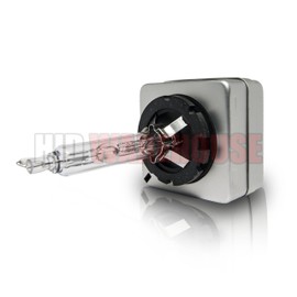 HID-Warehouse HID Xenon Replacement Bulbs - D1S / D1R / D1C - 4300K Daylight (1 Pair) - 2 Year Warranty