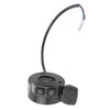Electric Scooter Thumb Finger Throttle with Left Right Steering Switch