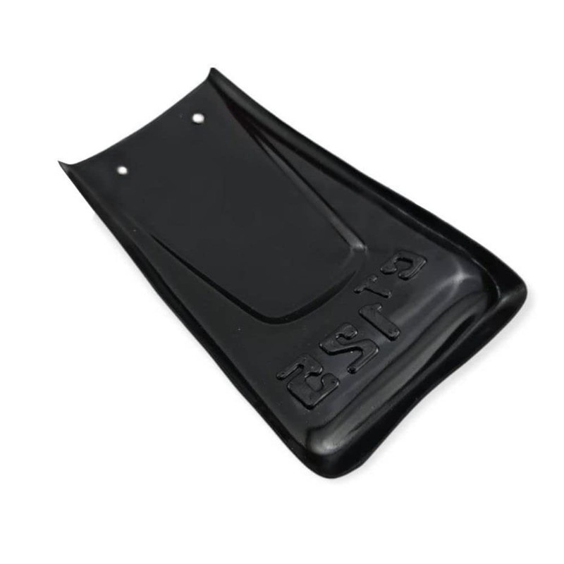 MotolordD Honda Hunter Cab CT125 Long Mudguard / Honda CT125