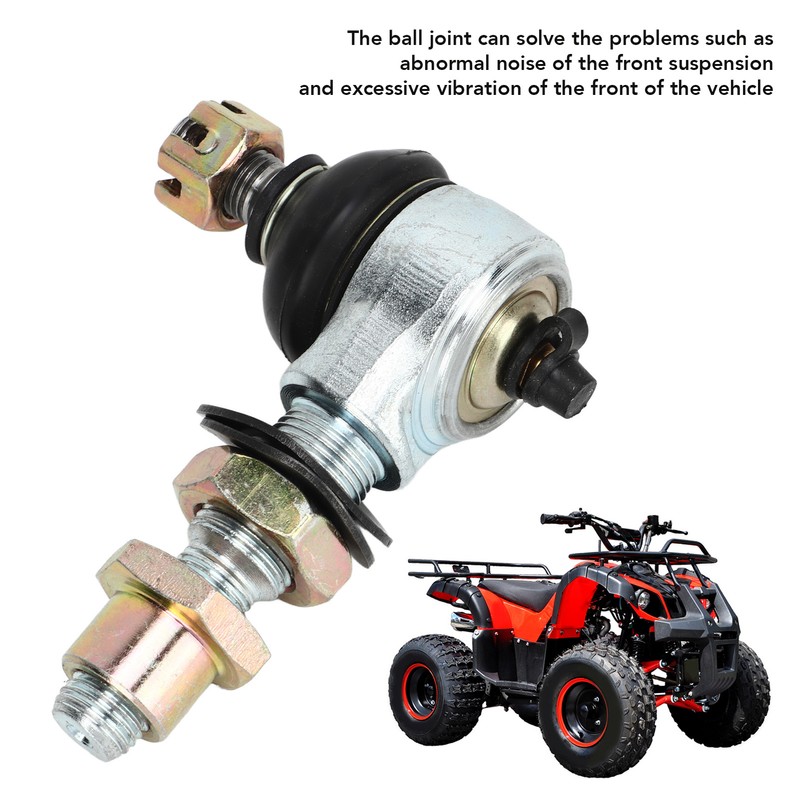 M12‑M14 M18 Ball Joint Kit Adjustable Steel Alloy for 250cc