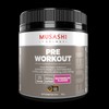 Musashi Pre Workout Watermelon 225g