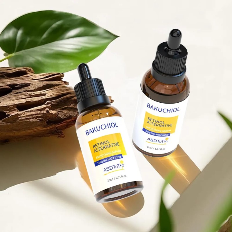 2026 'bakuchiol Retinol Alternative Face Serum - With