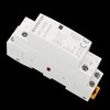 Baomain 110V AC 2-Pole Modular Contactor, 25A 2NO Normally Open,