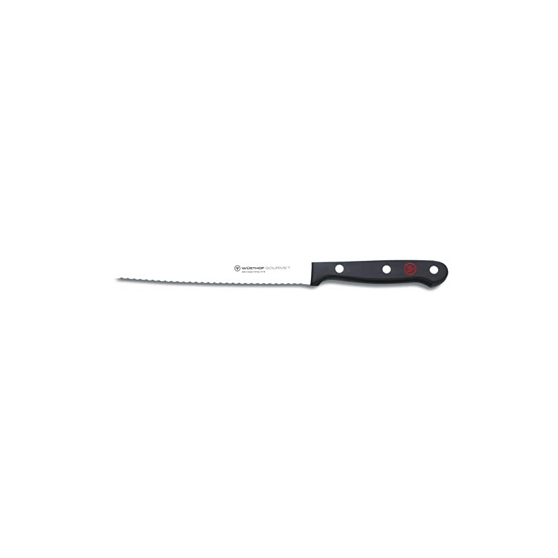 WÜSTHOF Gourmet 6" Serrated Utility Knife