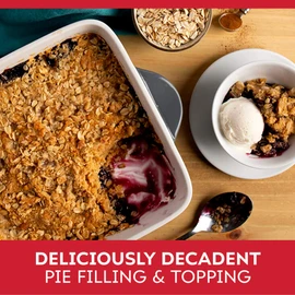 Duncan Hines Comstock Simply Pie Filling, Blueberry, 21 Ounce (Pack of 8)