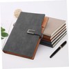 Operitacx 1 x Storage Notepad Planner Diary Planning Notepad Notebooks