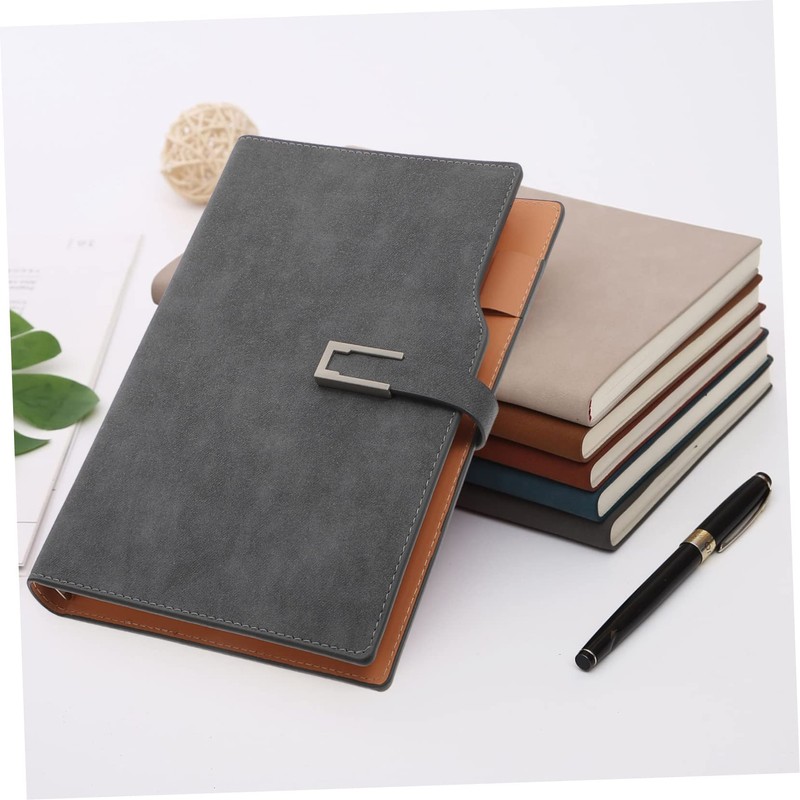 Operitacx 1 x Storage Notepad Planner Diary Planning Notepad Notebooks