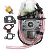 NEW Carburetor Compatible with Honda EU2200i EU2200it Inverter Generator 16100-ZDJ-D01