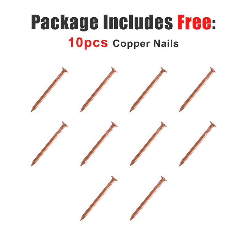 Copper Flashing 99.95% Pure - 38 Gauge 0.1mm Thick Copper