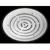 Metal-Fab MFCD12RW Ceiling Diffuser 12-1/2 in Round Diffuser Replacement MPN