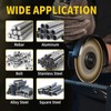 Revvstark 6 Inch Cut Off Wheel Diamond Cutting Wheel with
