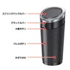 Prudencrose 2 Pack Car Trash Can Mini Trash Can for