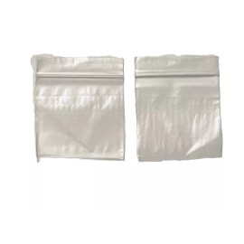 Ziploc 1000 Bags Ziplock BAGS  2”X 1.5”- CLEAR  Mini Plastic Bags A