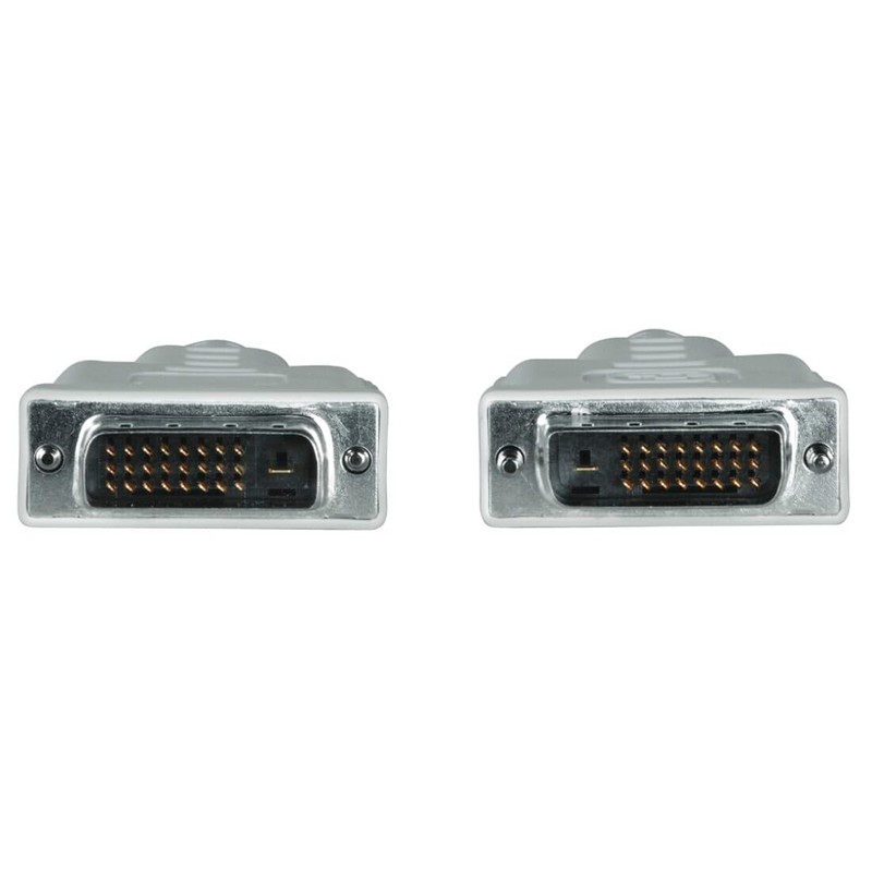 Hama Cable DVI-D to DVI-D 1.5 m Biaîy (00200931000)