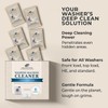 MeltingTabs Washing Machine Cleaner, 6-Pack, Unscented – Fresh Laundry and