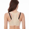 Posture Corrector for Women Chest Brace Up Back Brace Support