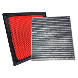 OPBU157-11895-HLD Cabin & Engine Air Filter for TOYOTA HIGHLANDER 2020 2021 2022 2023 2024 2025