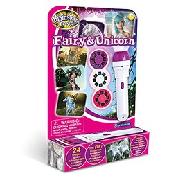 Brainstorm TOYS Brainstorm Toys Fairy and Unicorn Torch and Projector