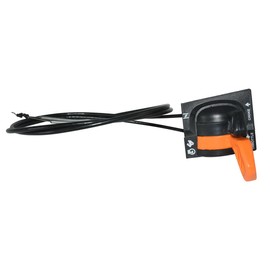 JDLLONG AM140333 Throttle Choke Cable for John Deere X300 X304 X305R X310 X320 X324 X340 X360 X500 X530 X534 Throttle Lever