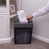 Royal ST80X Trituradora de Papel, Corta hasta 8 Hojas, destruye