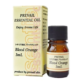 Daily Aroma Essential Oil Mini Blood Orange 0.1 fl oz (3 ml)