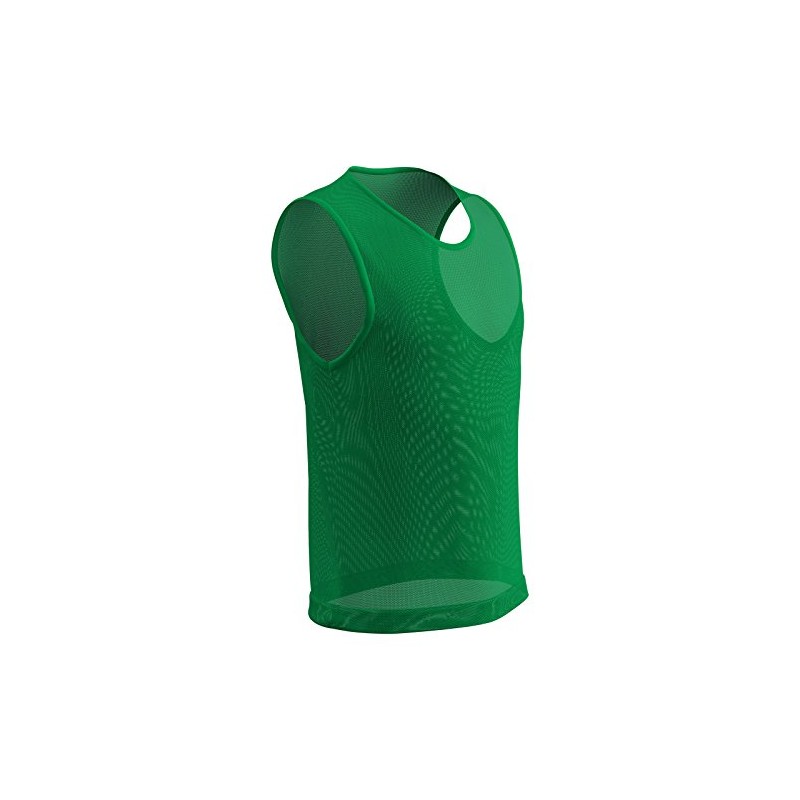CHAMPRO Scrimmage Micro Mesh Soccer Pinnie – 6 Stück