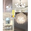 Joutameili 10 Pack G4 LED Bulb 12V AC DC 2.5W