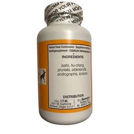 Isatis 6 by Seven Forests, 250 Count