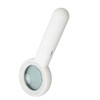 Magnifying Glass with Light 12 LED 5X Handheld 3 Brightness