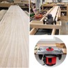 Sinoprotools Spoilboard Surfacing Router Bits 1/2" Shank,Planer Bits with Indexable