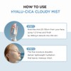 SKIN1004 [SKIN1004]Madagascar Centella Hyalu-Cica Cloudy Mist 120ml