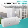 30B532 55uF 55 MFD Garage Door Opener Capacitor - Round