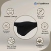 Diagonal Ostomy Belt: Leak - Proof & Odor - Masking