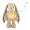 MyHummy Soothing Rabbit 5 in 1 Beige with Night Light