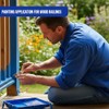 Pro Grade - Paint Brushes - 5 Ea - Paint