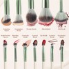 HEYMKGO Makeup Brush Set, 12 Pieces, Diversity Make Up Brush