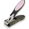 Dream Cut Nail Clipper, Toenail Clippers, Chrome Plated, Stainless Steel,
