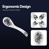 Dragon Ceramic Spoon Soup Spoons Asian Soup Spoon Chinese Korean