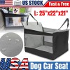 Unbranded Dog Car Booster Seat for Medium Large Dog Foldable