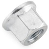ITP Lug Nut - 10mm - Flat Base - OEM