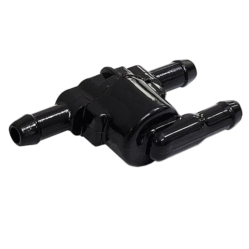 4 Pcs Windscreen Washer Non Return Valve Check Hose Tee