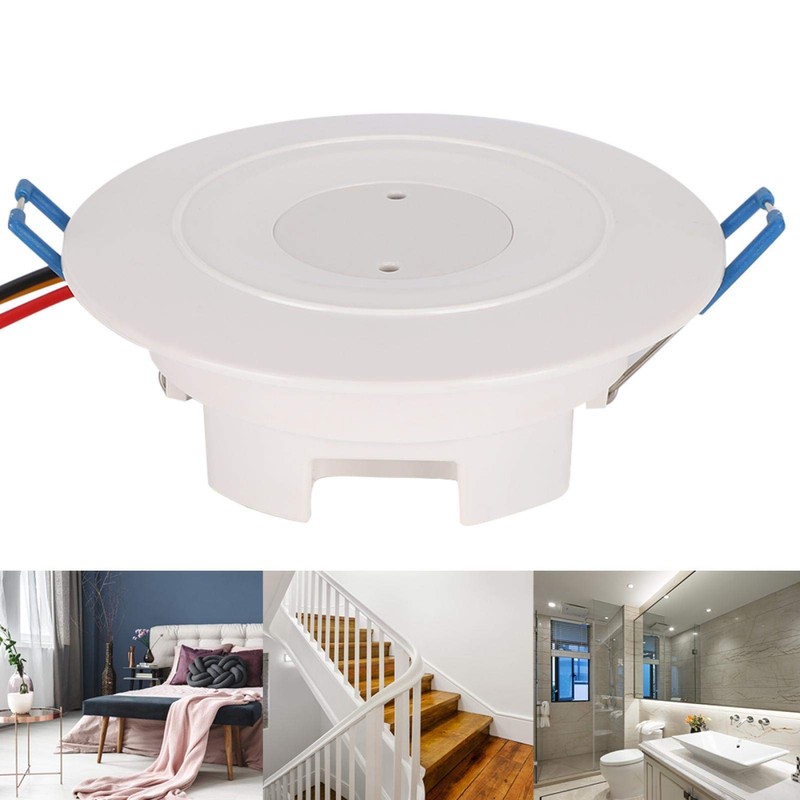 Microwave Sensor Switch Microwave Movement Switch Switch, Microwave Motion Switch,