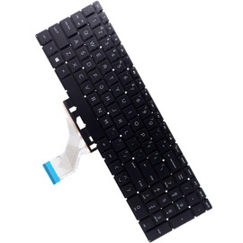 Deal4GO Backlit Keyboard Replacement for HP 15-DY 15-EF 15-CS 17-by 15-EC 15s-DY 15s-DU 15-DK 17-BS 15-DA 15-DF 250 255 256 G7 G6