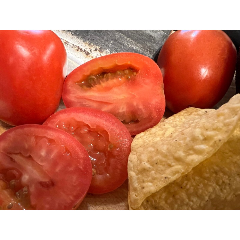 Roma VF Tomato Seeds Organic Heirloom Non GMO 250 Seeds