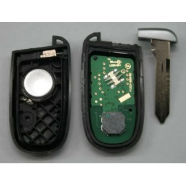 aftermarket Jeep Grand Cherokee 2014 - 2019 Smart Remote Car Key Fob M3N-40821302 + Battery