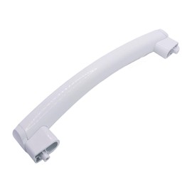 CAMOLIKOS WB15X10276 with WB06X10943 Microwave Door Handle Replacement Kit Fits for GE AP5790515 PS8754173 261300714903