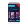 1.75x1.2m 180 White Multi-action Net - Premier Christmas Lights LV122741W