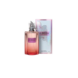 La Bella Eau de Parfum for Women, 3.4 Fl Oz Sealed bottle inspired by La Vie Est Belle
